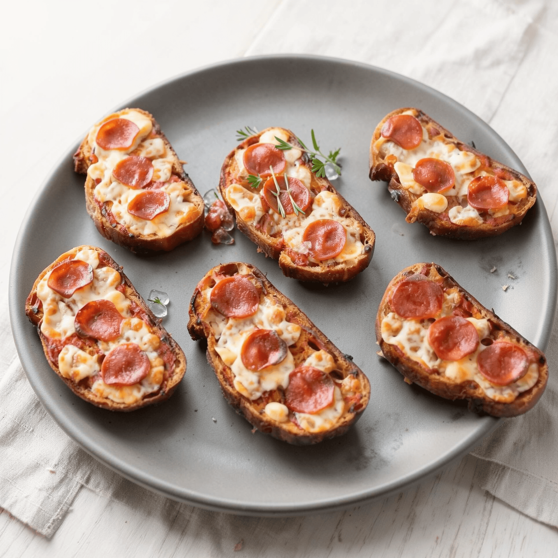 Detroit-Style Bread & Butter Pizza