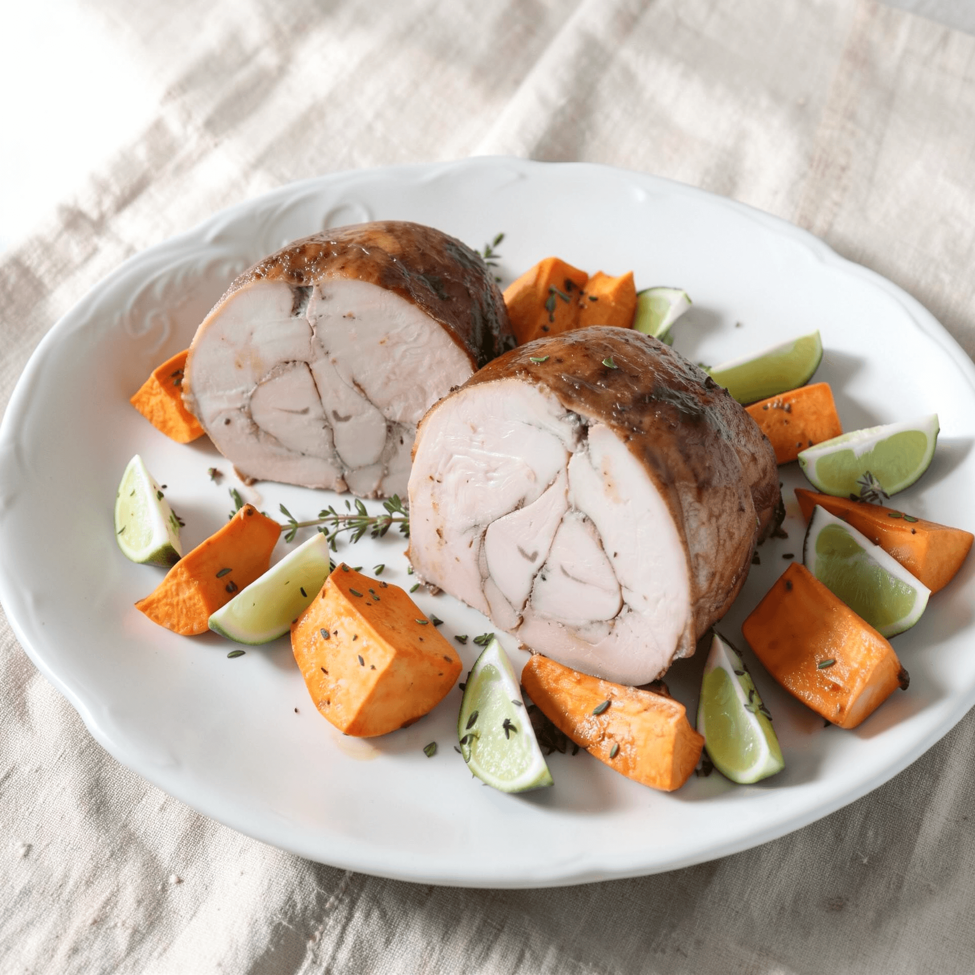 Jerky Roast Turkey