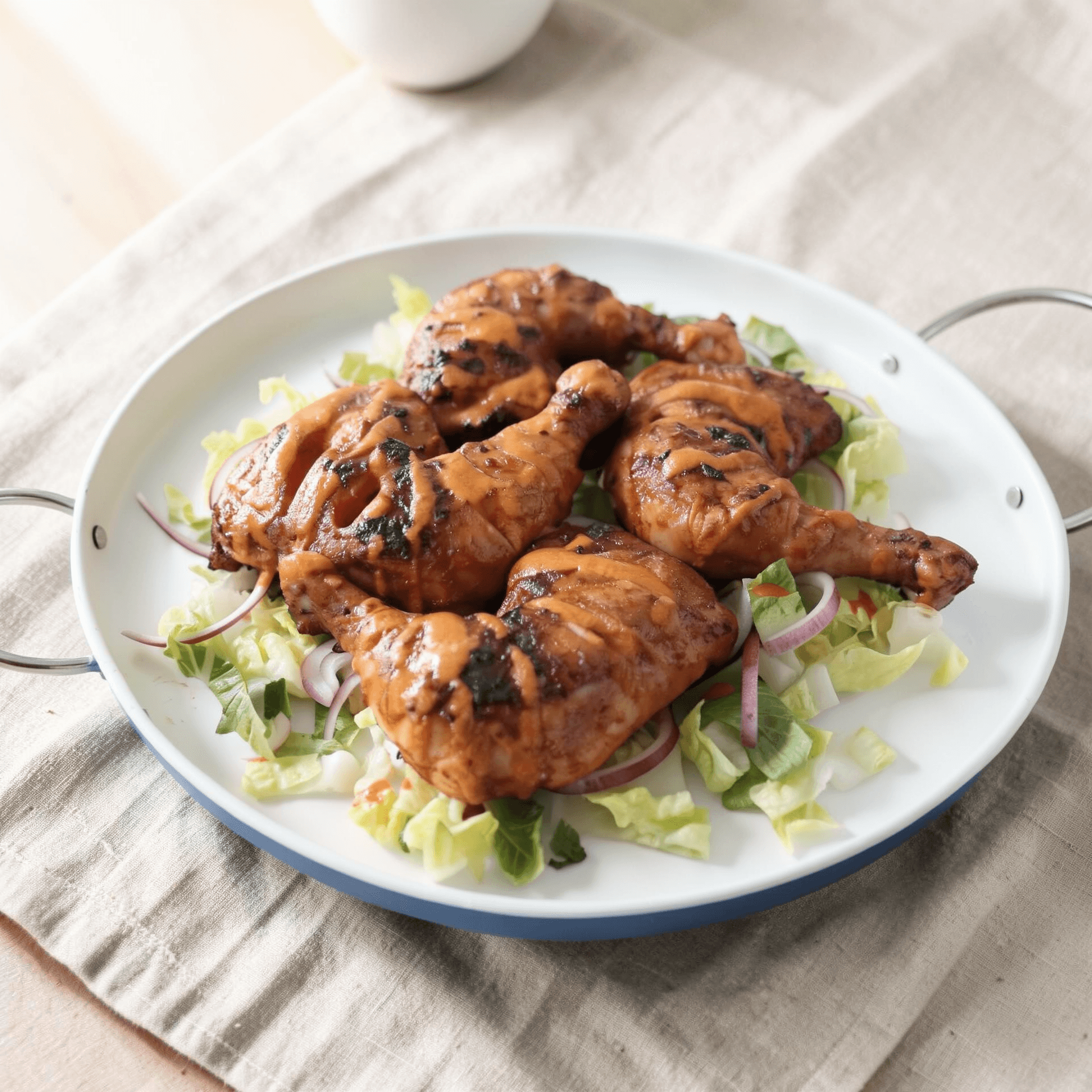 Grilled Peri Peri Chicken