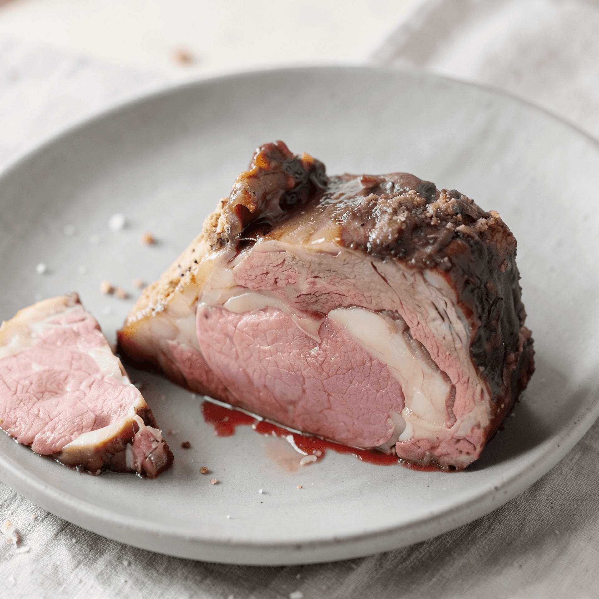Low-and-Slow Prime Rib