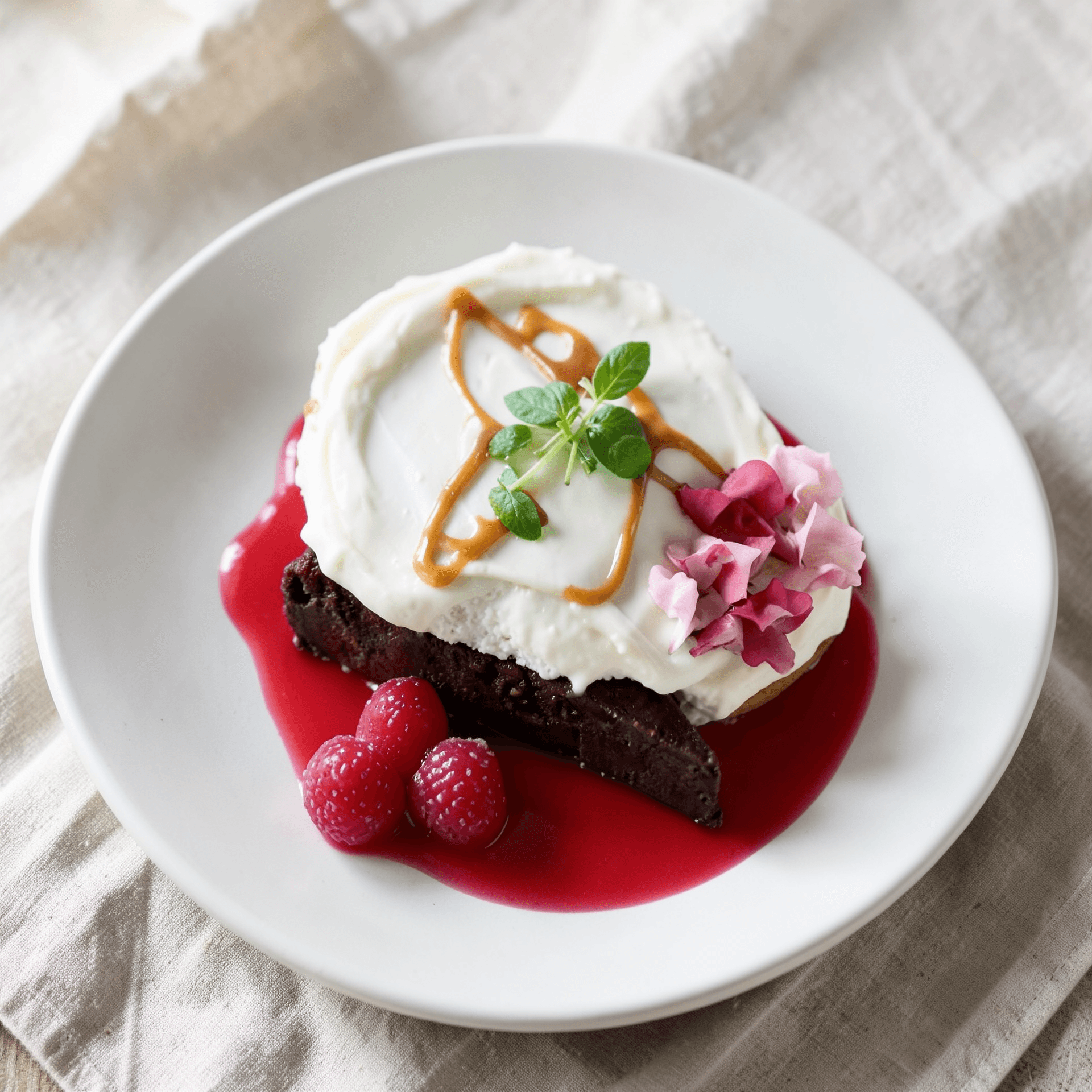 Minute Chocolate Mug Cake