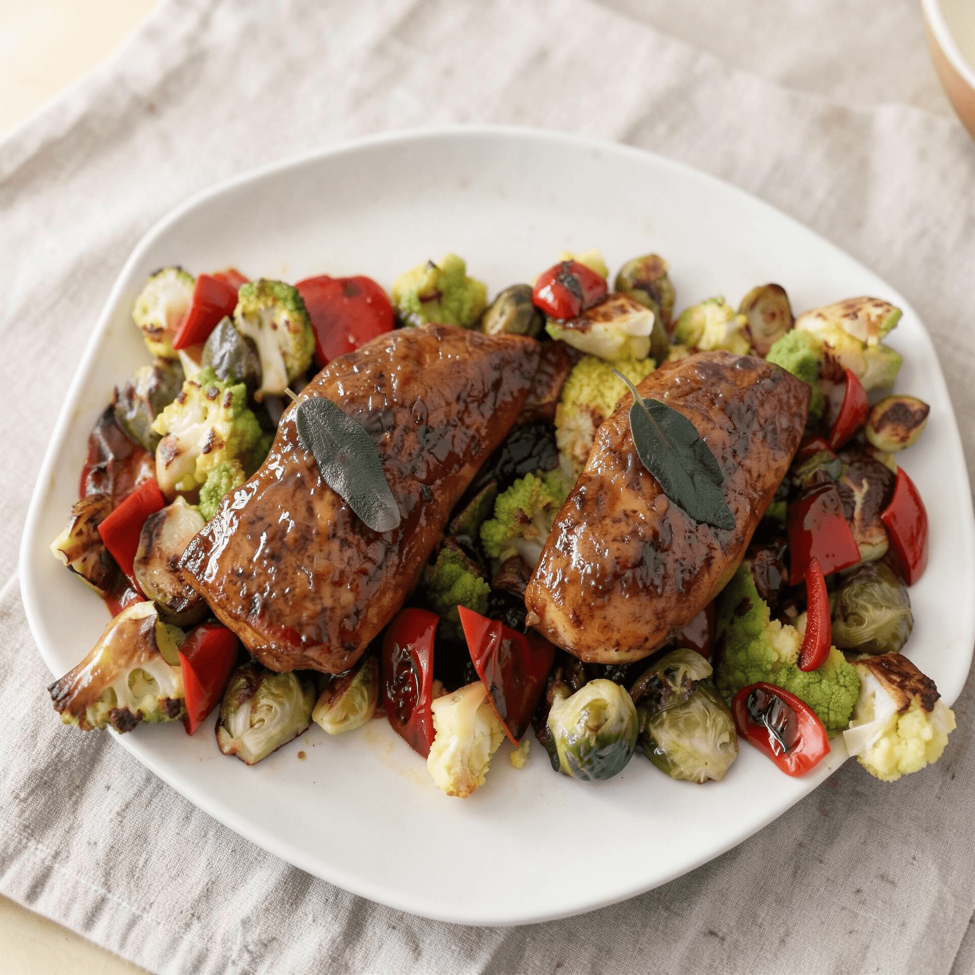 Apple Cider Chicken