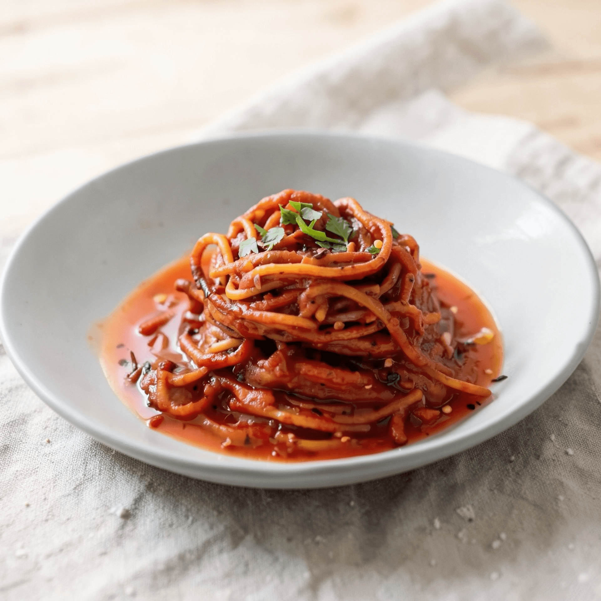 Pasta & Noodles