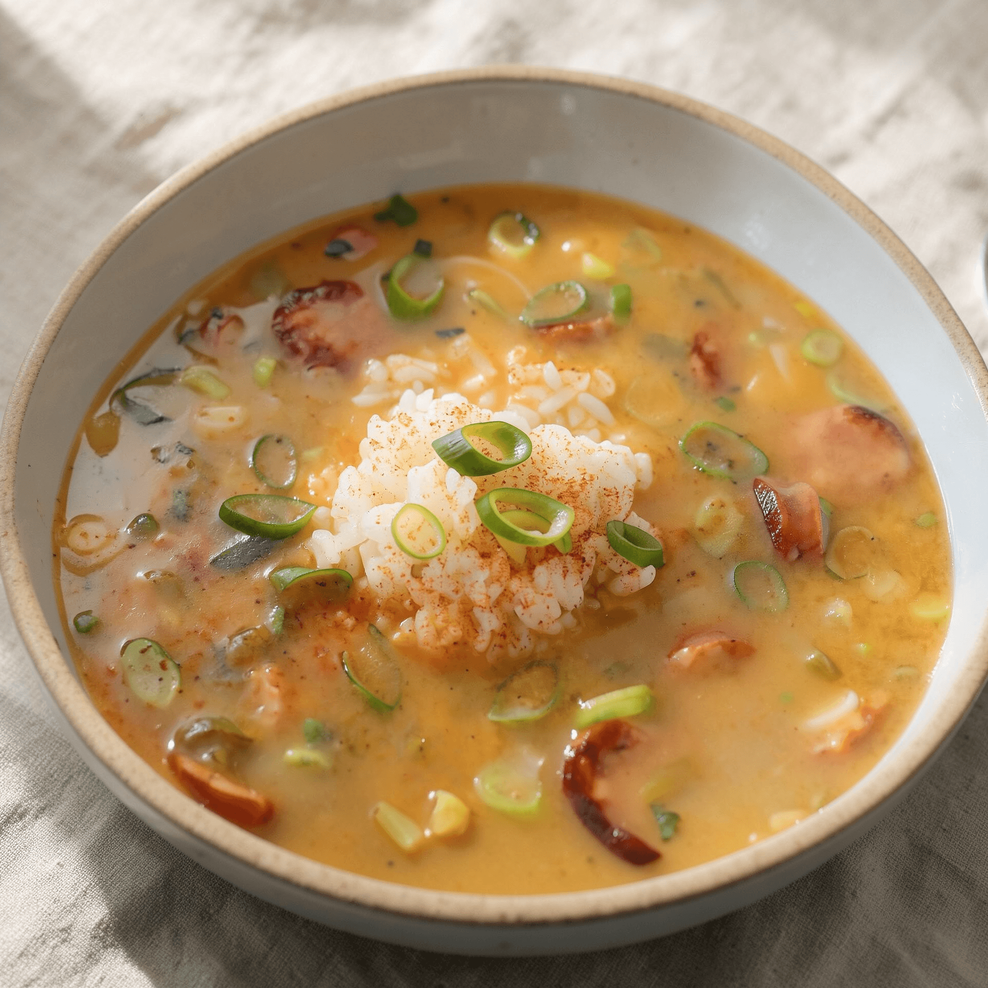 Oven-Roux Spicy Turkey Gumbo