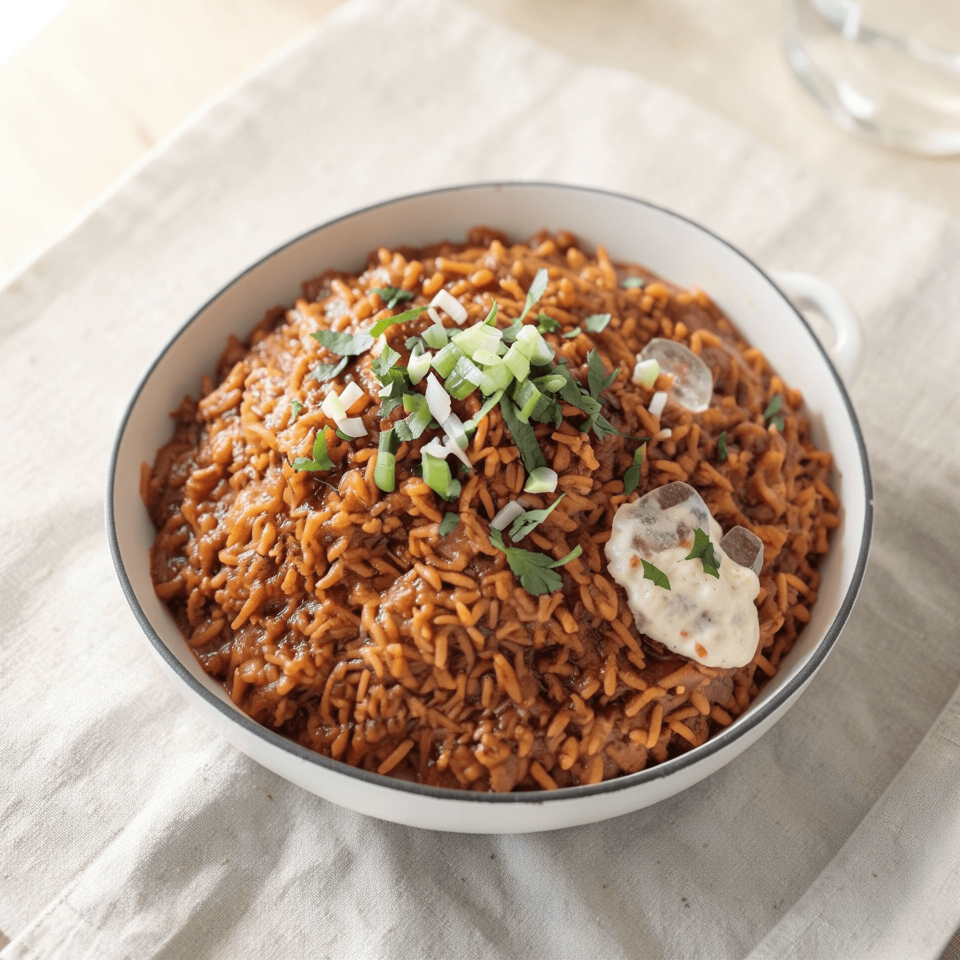 Basmati Jollof Rice