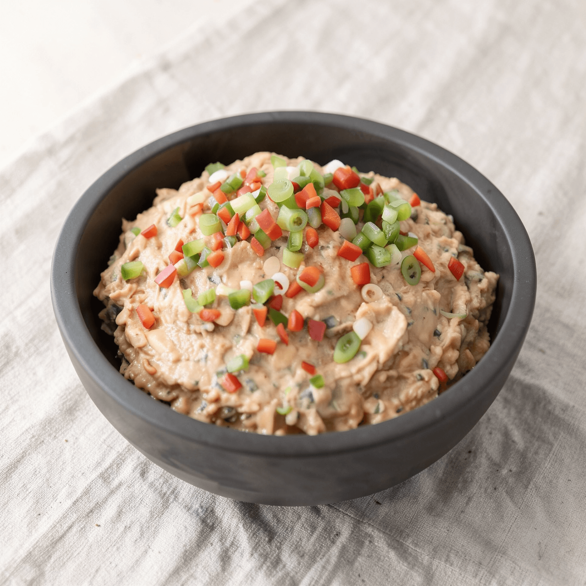 Chili-Cheese Bean Dip