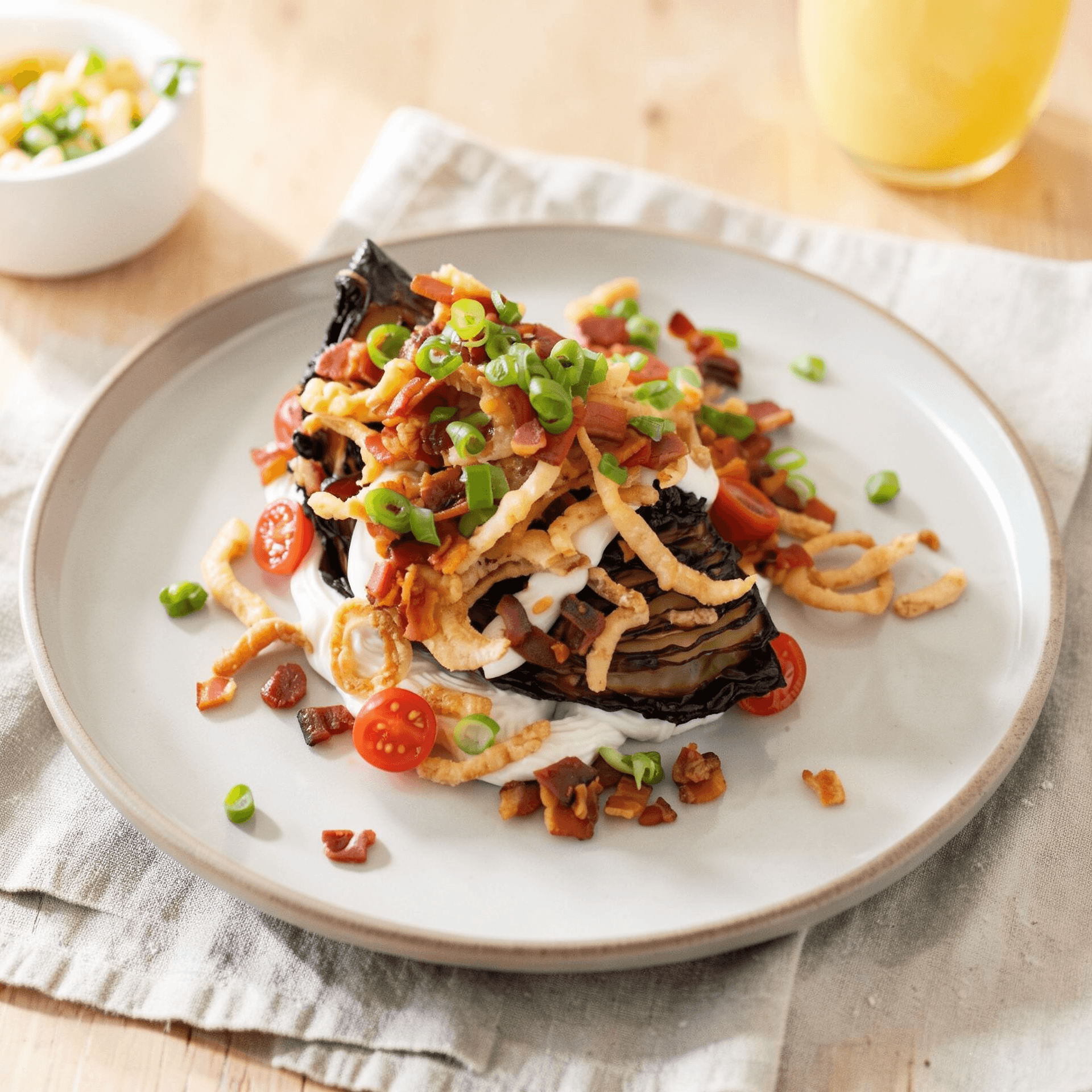 Steakhouse Cabbage