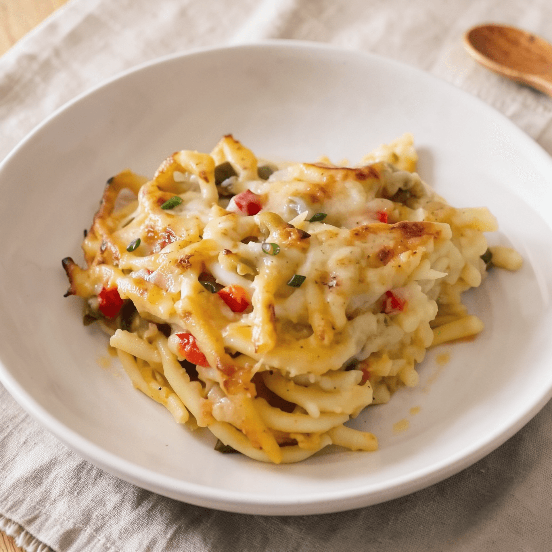 Holy Trinity New Orleans Mac and Cheese