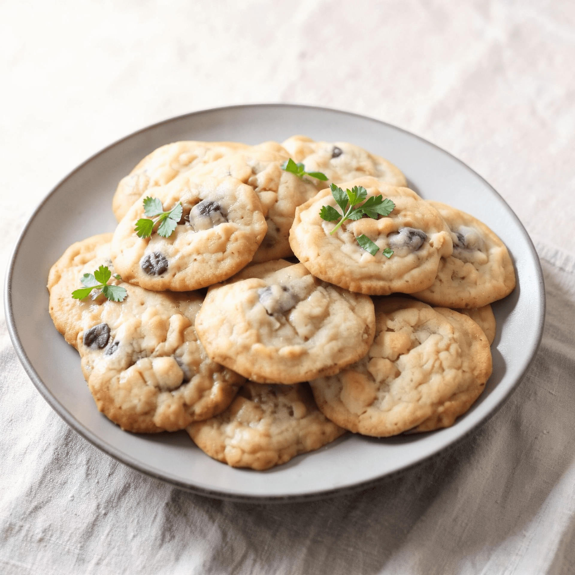 Kettle-Chip Chocolate Chip Cookies