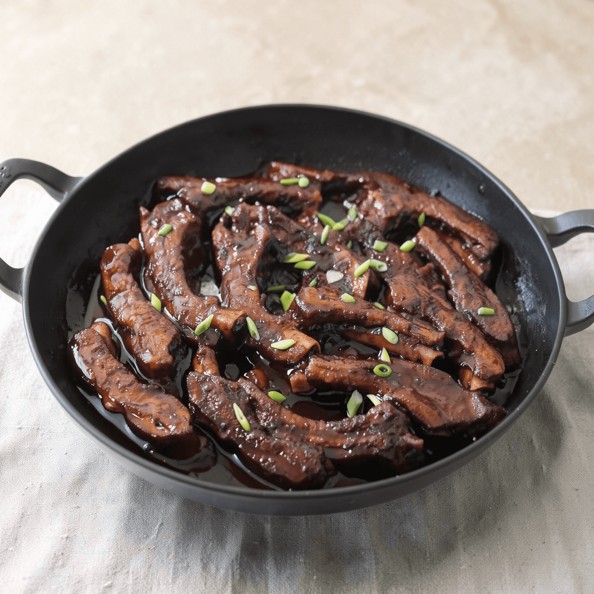 Sweet Tea Baby Back Ribs