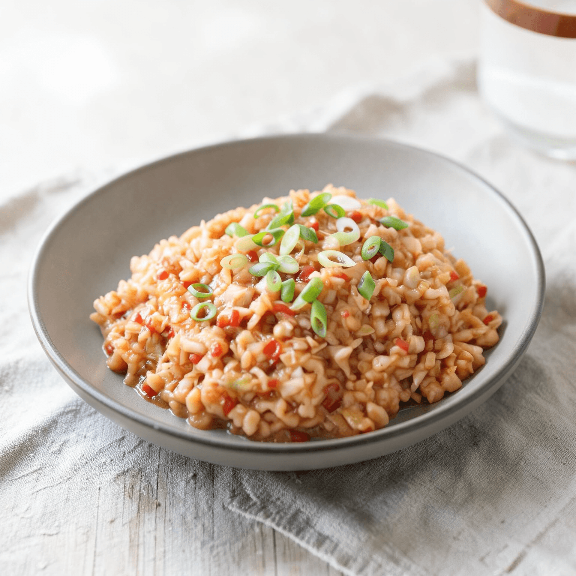 Carolina Red Slaw