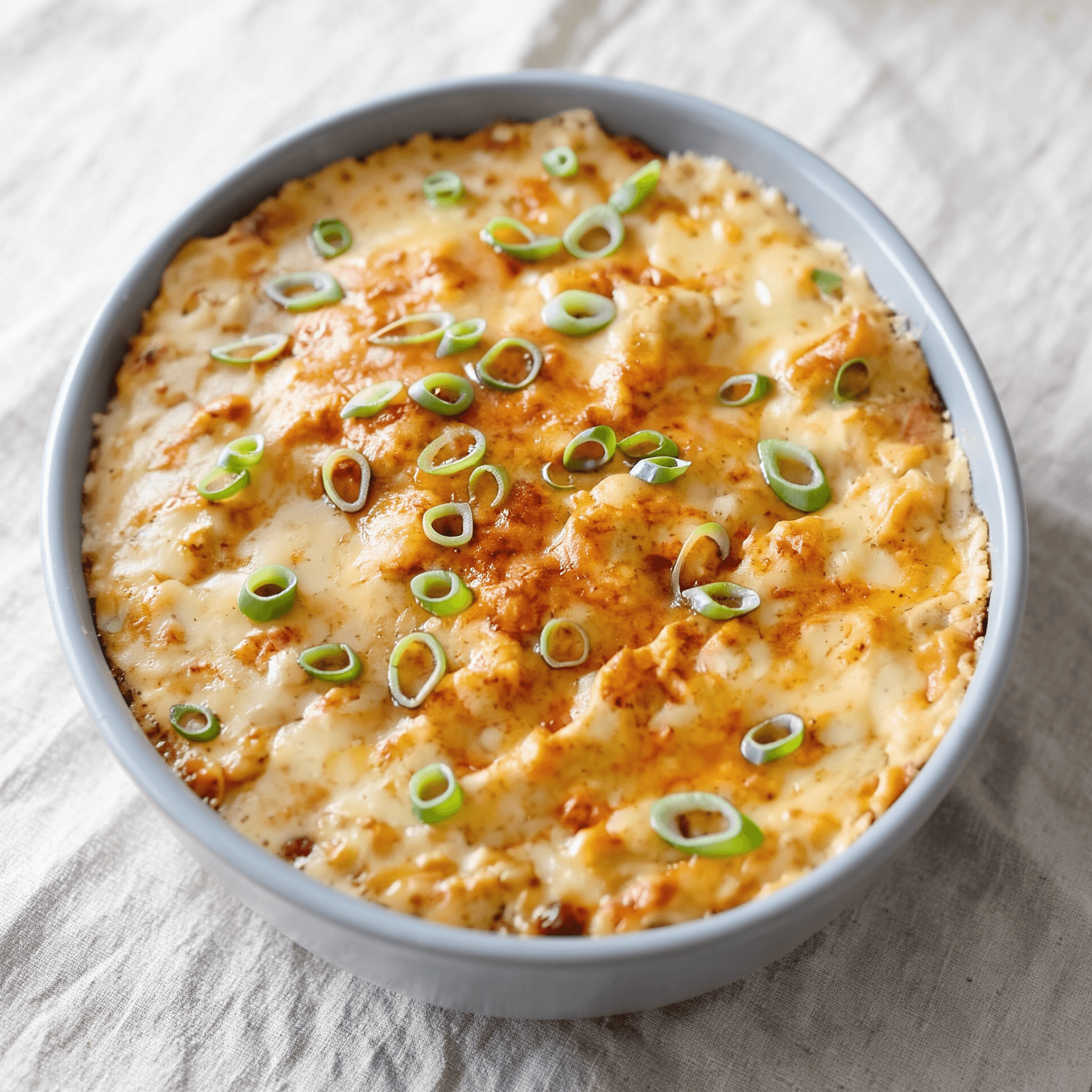 Old Bay Hot Crab Dip