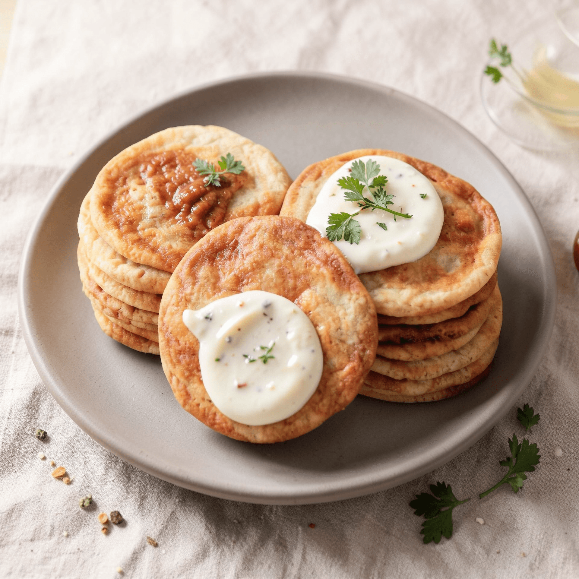 Gochujang Caramel Cookie