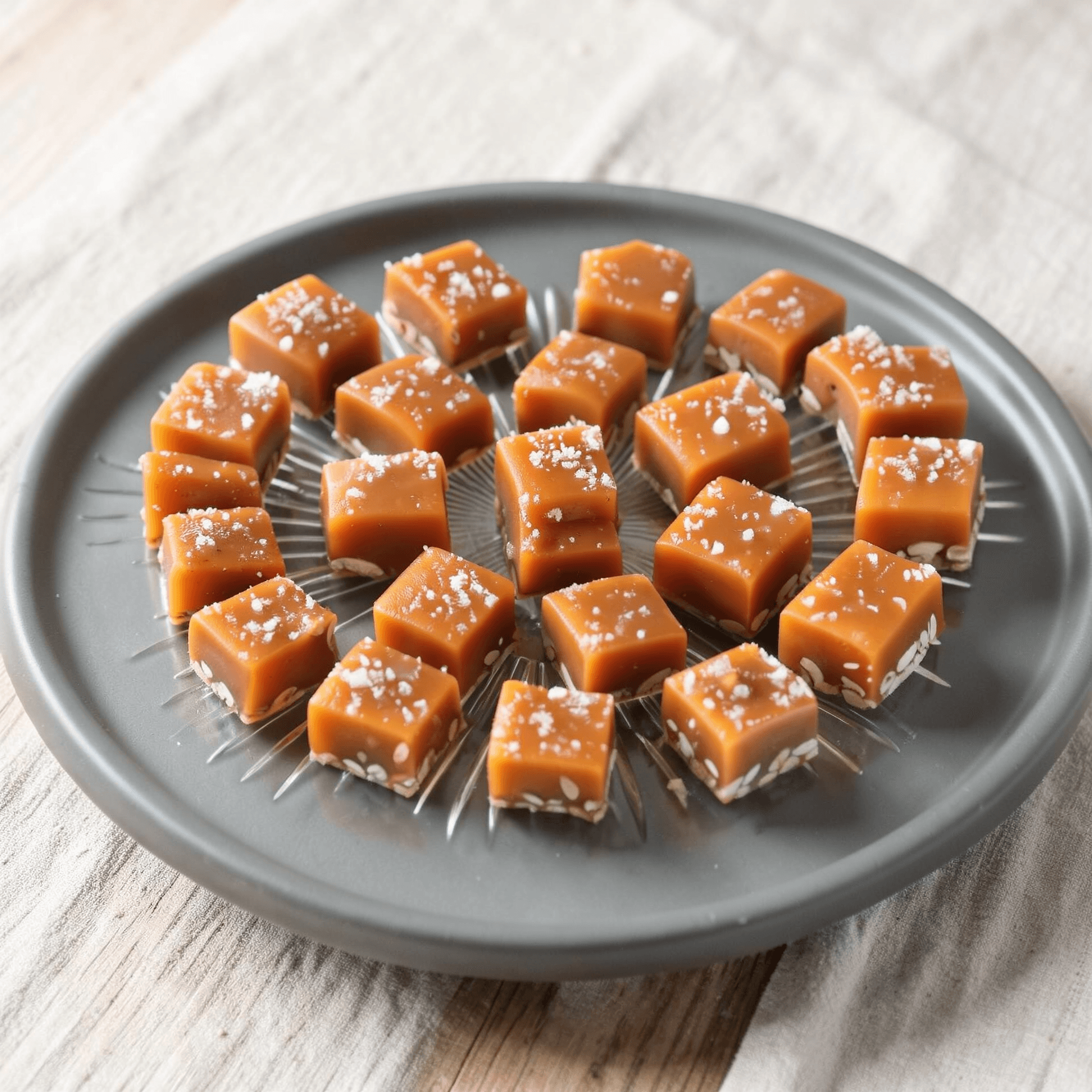 Salted Pumpkin Caramel