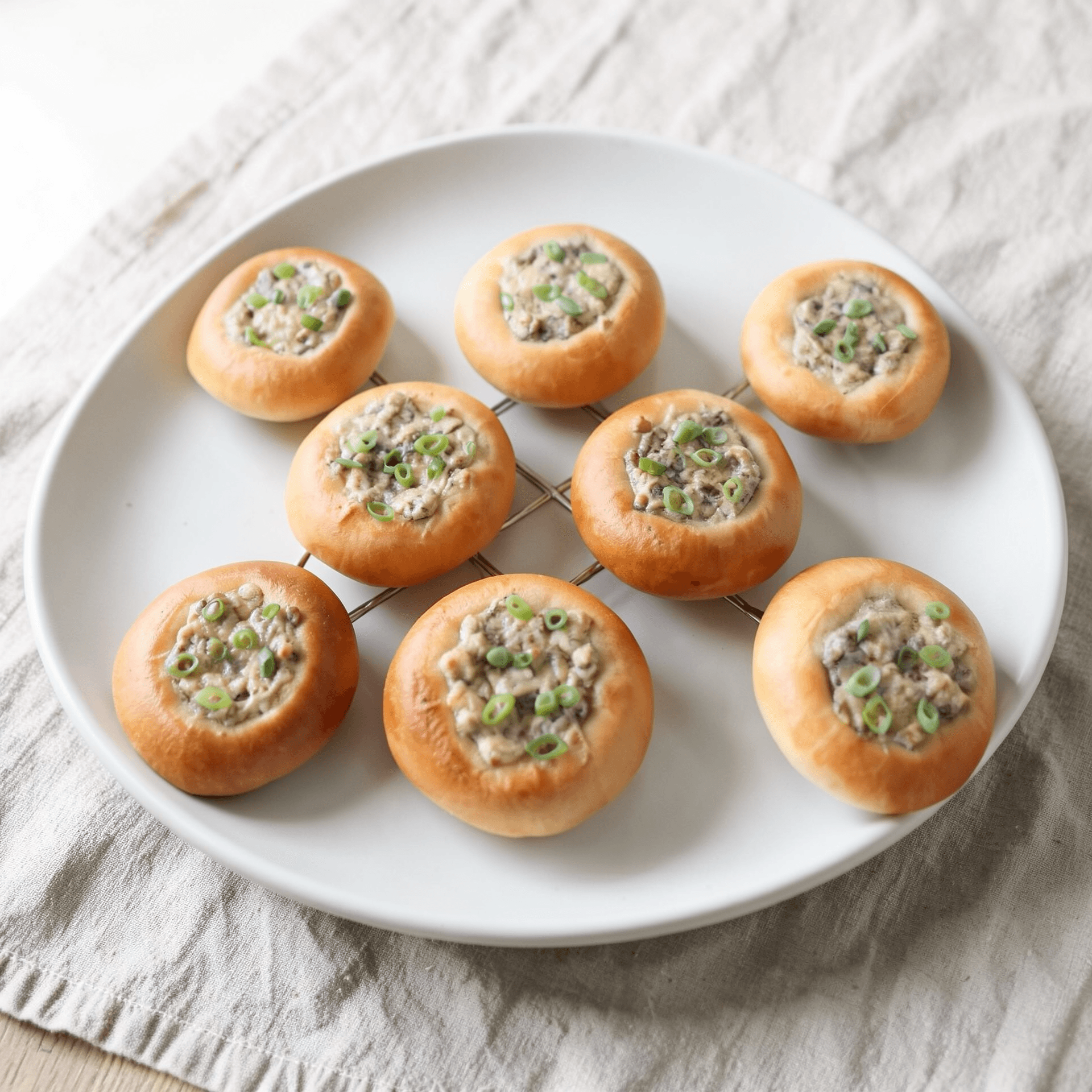 Sausage Gravy Kolache