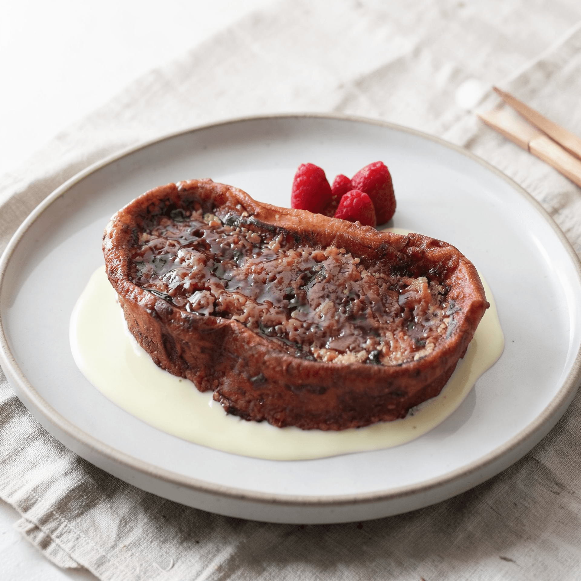 Brulee Spanish-Style French Toast
