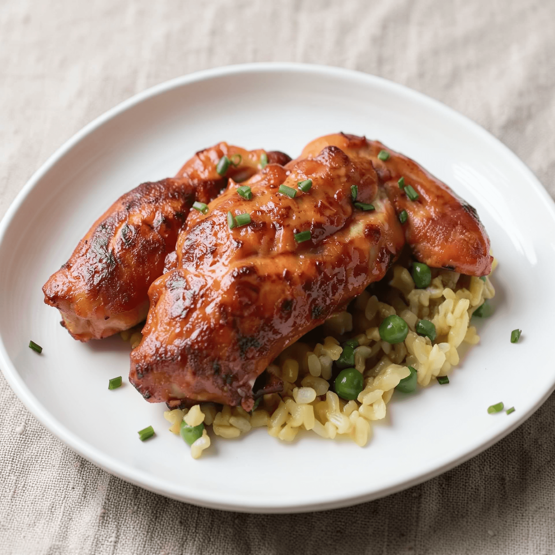 Pan-Roasted Chicken Breast