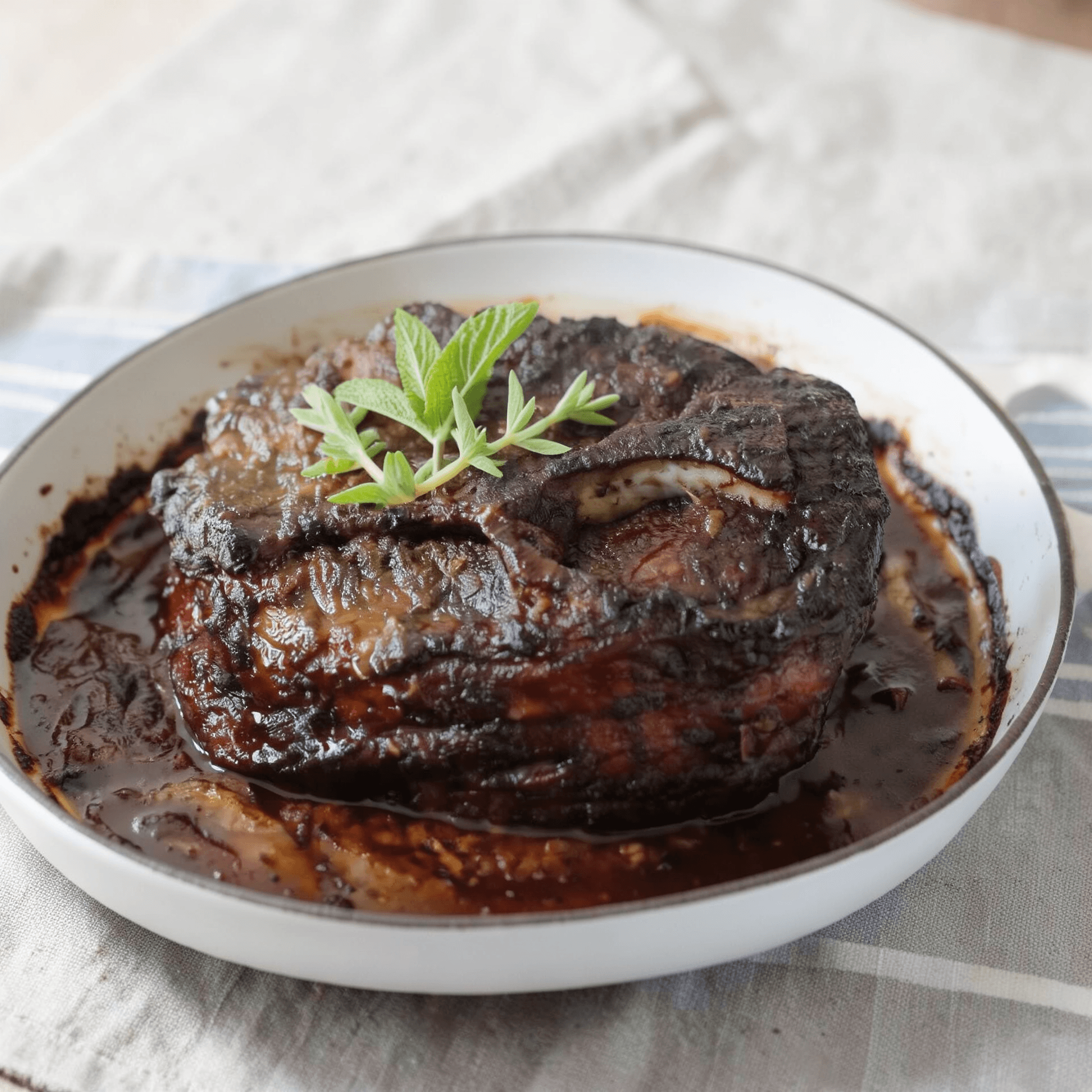 Garlic & Citrus Mojo Pork