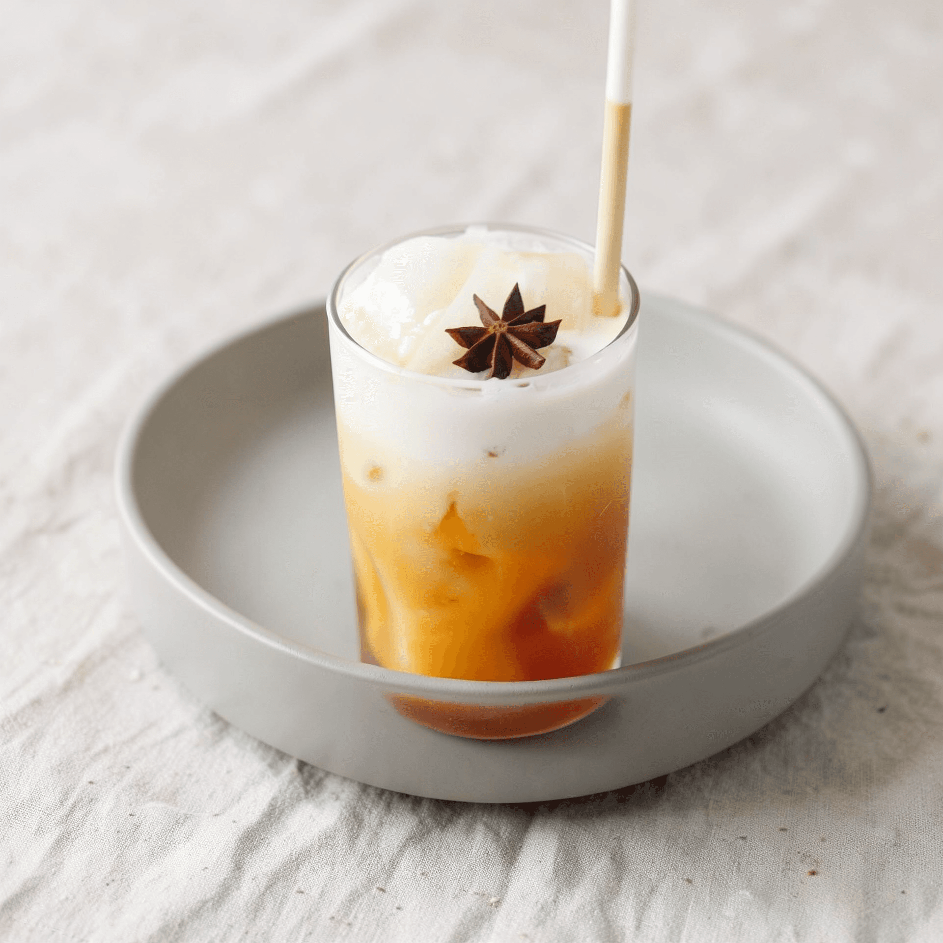 Tamarind-Spiced Thai Iced Tea