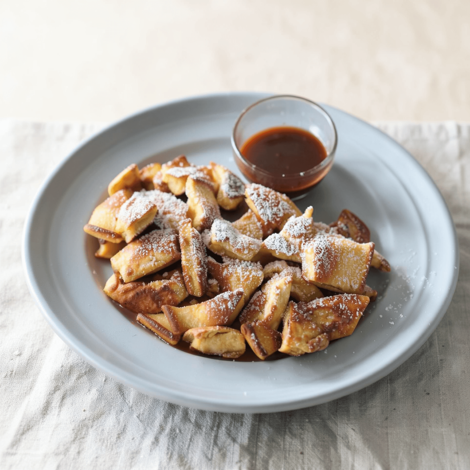 Kaiserschmarn Austrian Torn Pancake